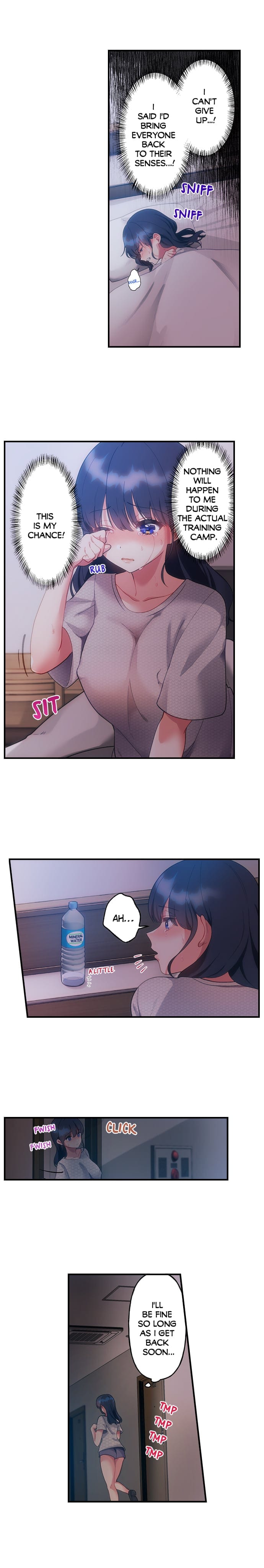 The Toy of 100 Baseball Players (Uncensored), chapter 12, page 9 of 10