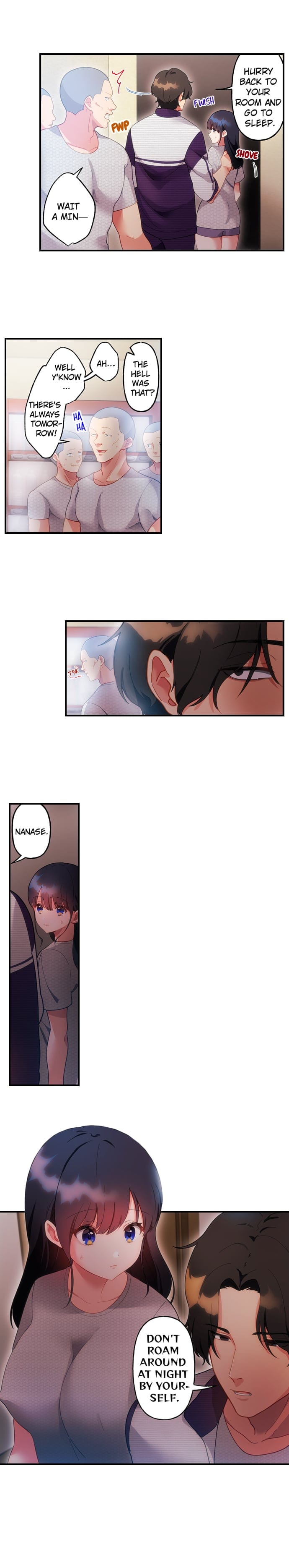 The Toy of 100 Baseball Players (Uncensored), chapter 13, page 5 of 10