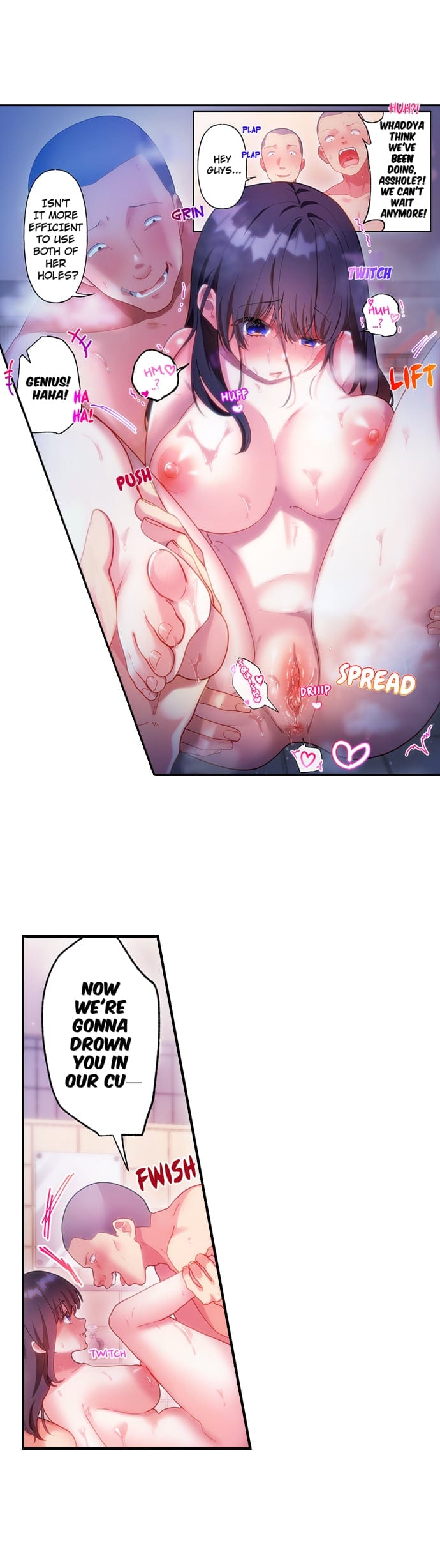 The Toy of 100 Baseball Players (Uncensored), chapter 16, page 5 of 10