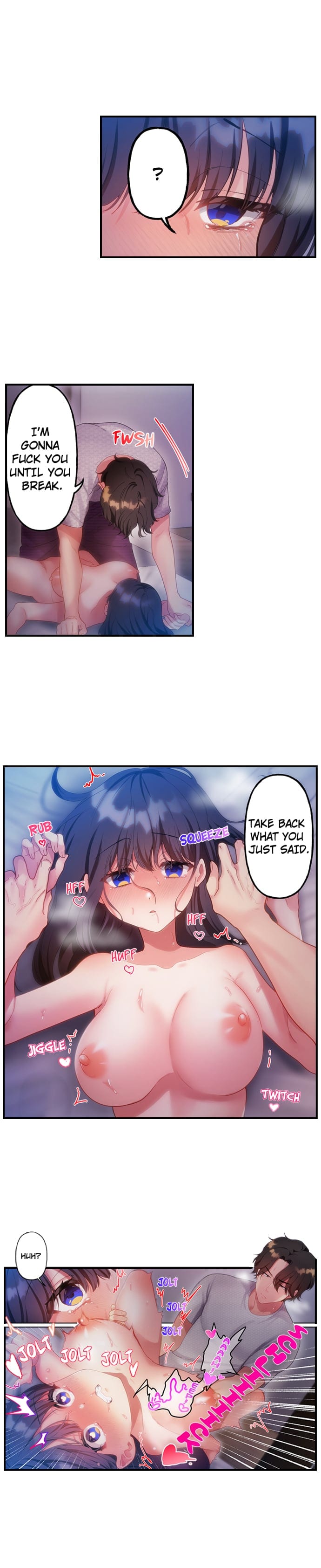 The Toy of 100 Baseball Players (Uncensored), chapter 17, page 6 of 10