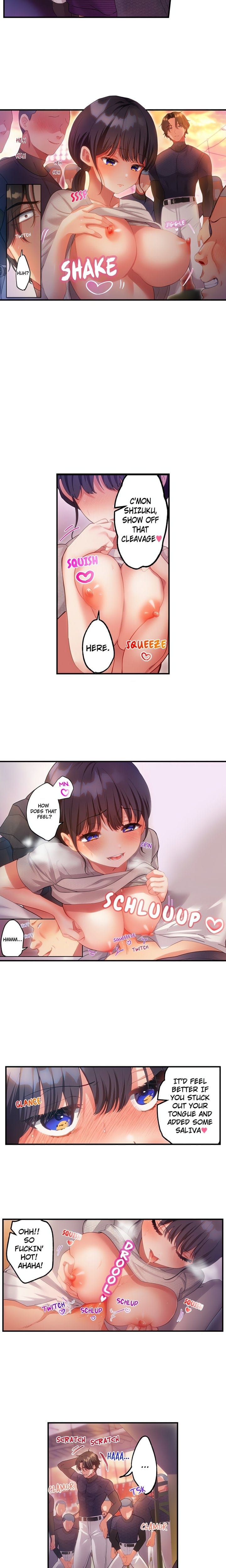 The Toy of 100 Baseball Players (Uncensored), chapter 19, page 6 of 8