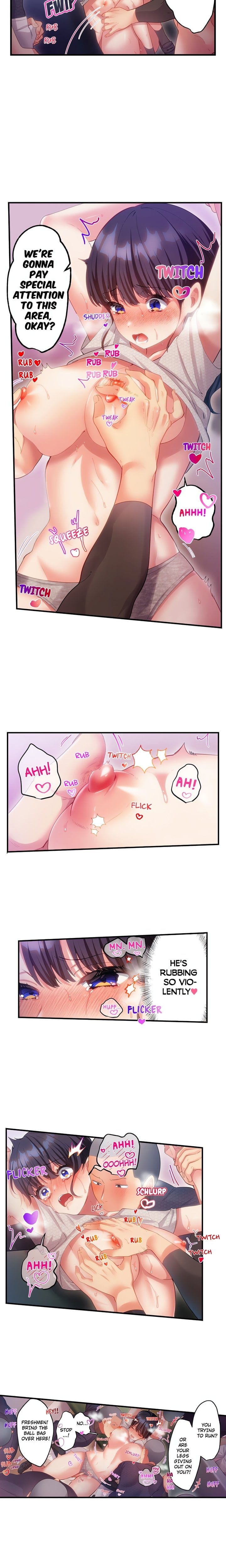 The Toy of 100 Baseball Players (Uncensored), chapter 20, page 5 of 7