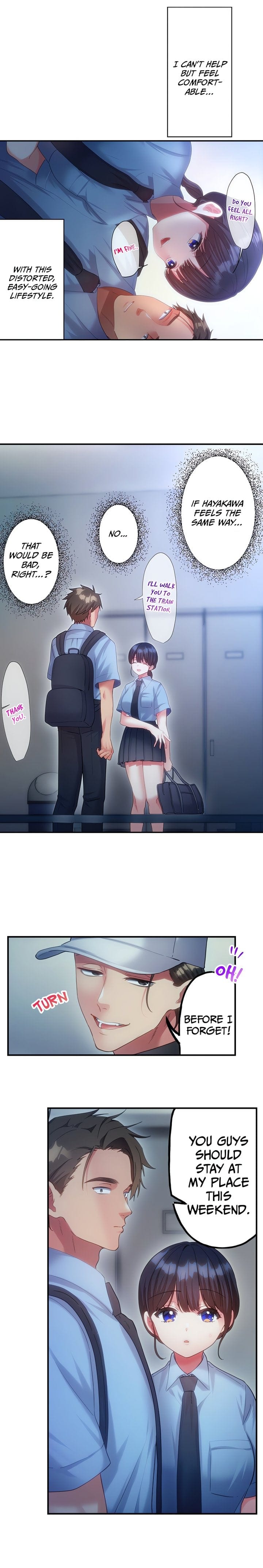 The Toy of 100 Baseball Players (Uncensored), chapter 28, page 5 of 10