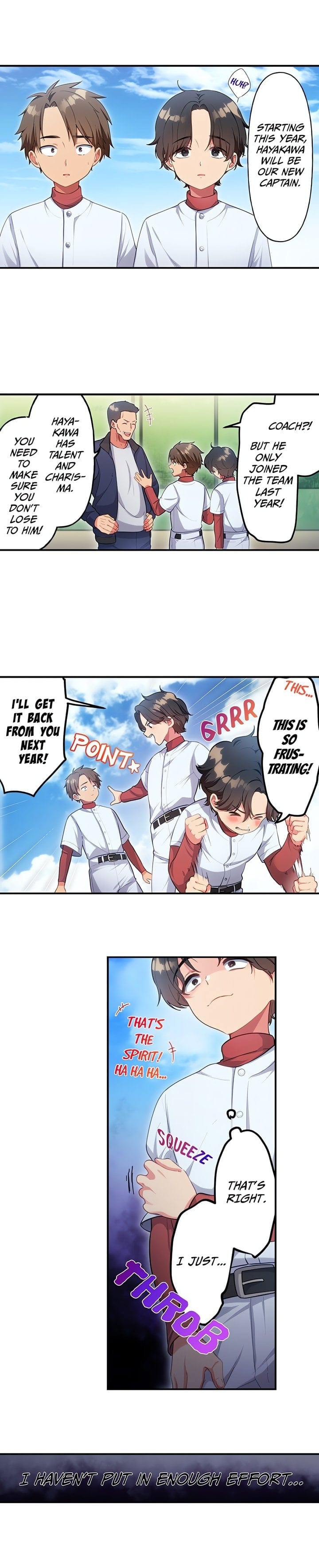The Toy of 100 Baseball Players (Uncensored), chapter 34, page 9 of 10