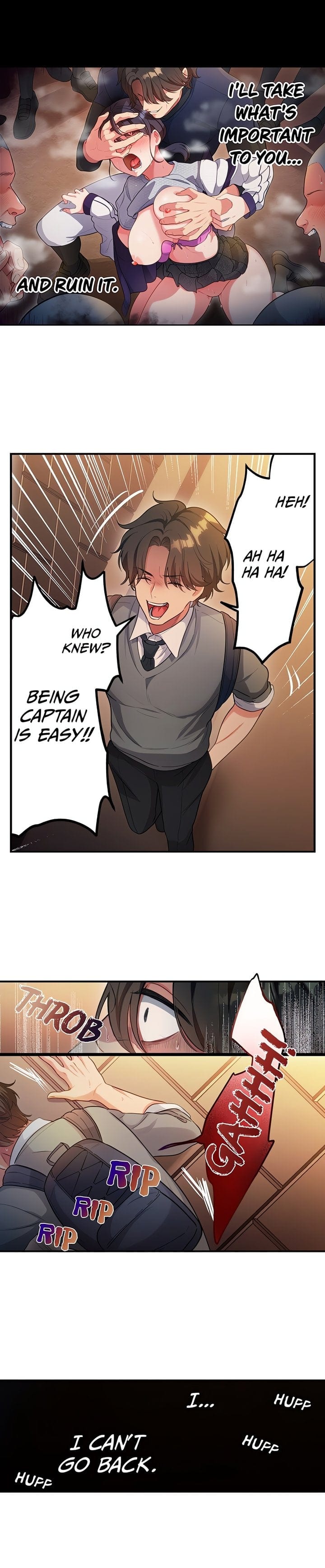 The Toy of 100 Baseball Players (Uncensored), chapter 35, page 7 of 10