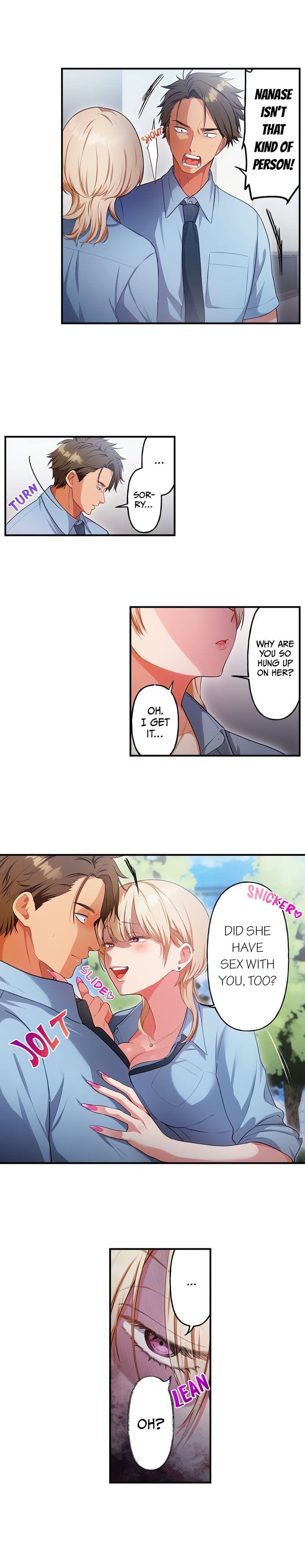 The Toy of 100 Baseball Players (Uncensored), chapter 37, page 8 of 10