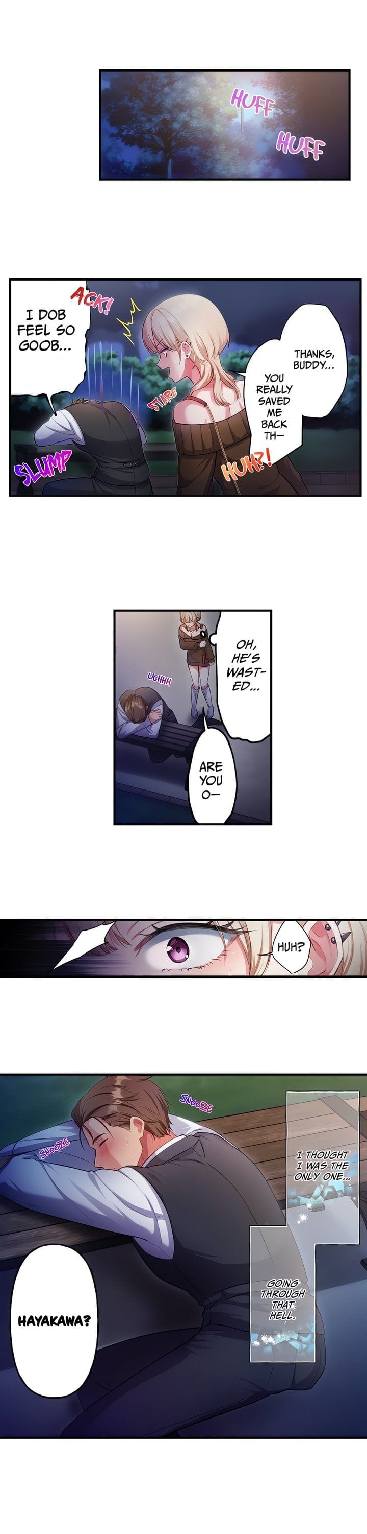 The Toy of 100 Baseball Players (Uncensored), chapter 39, page 9 of 10