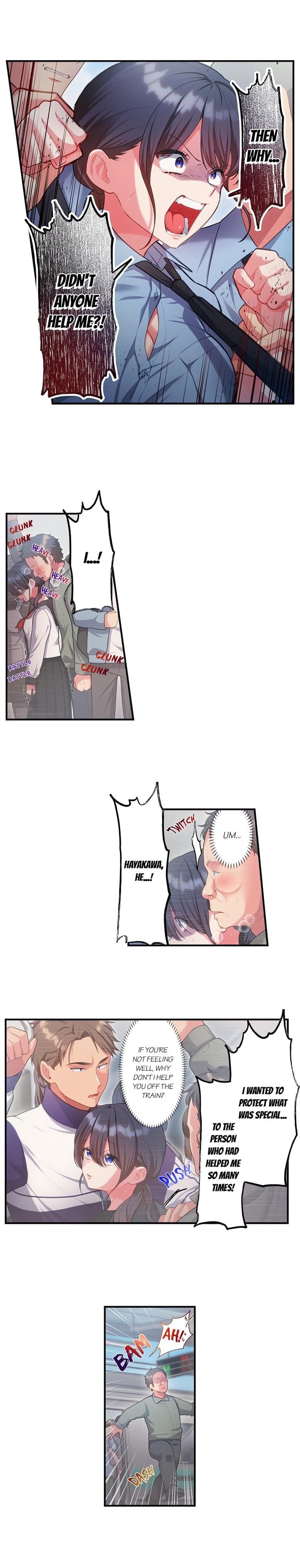 The Toy of 100 Baseball Players (Uncensored), chapter 40, page 5 of 10
