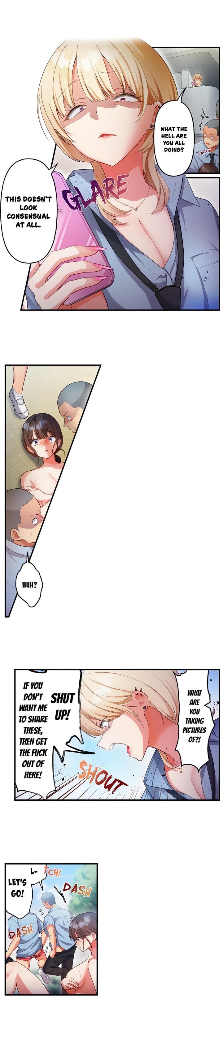 The Toy of 100 Baseball Players (Uncensored), chapter 42, page 7 of 10