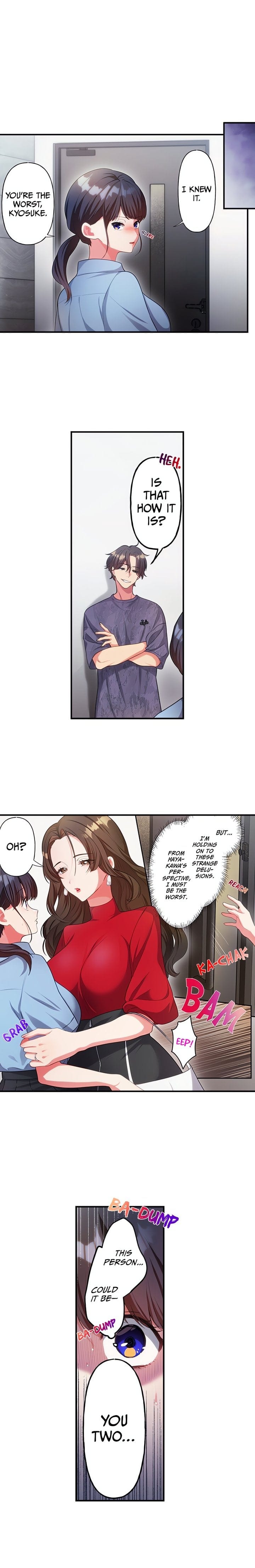 The Toy of 100 Baseball Players (Uncensored), chapter 44, page 8 of 10