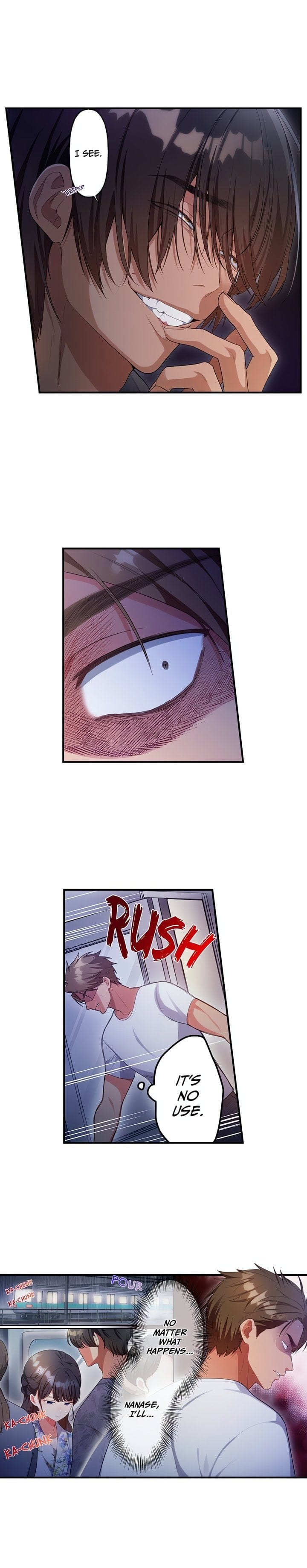 The Toy of 100 Baseball Players (Uncensored), chapter 48, page 9 of 10