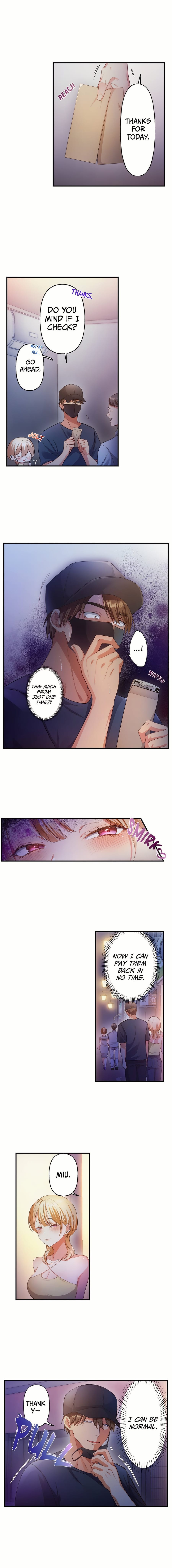 The Toy of 100 Baseball Players (Uncensored), chapter 54, page 8 of 10