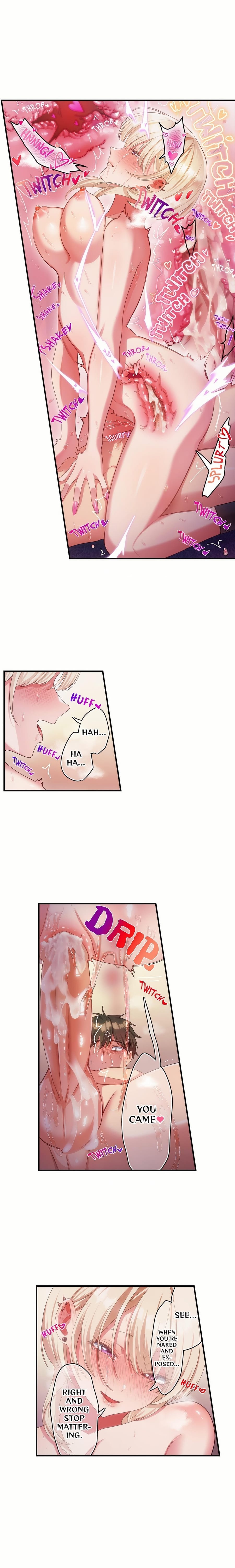 The Toy of 100 Baseball Players (Uncensored), chapter 57, page 5 of 10