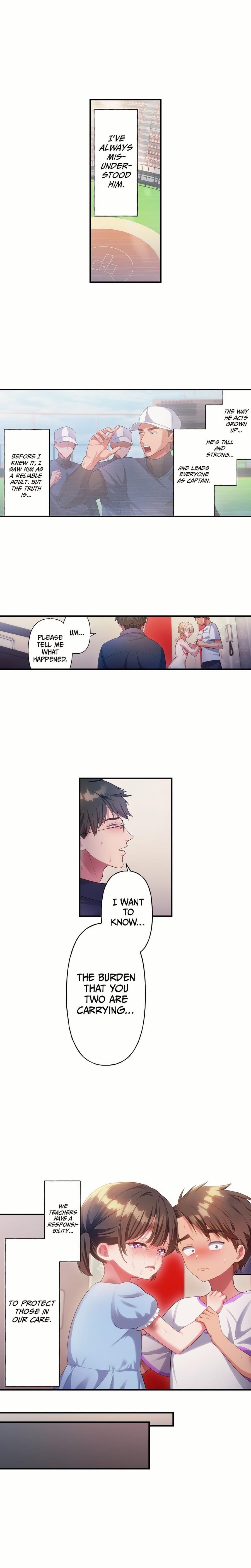 The Toy of 100 Baseball Players (Uncensored), chapter 57, page 8 of 10