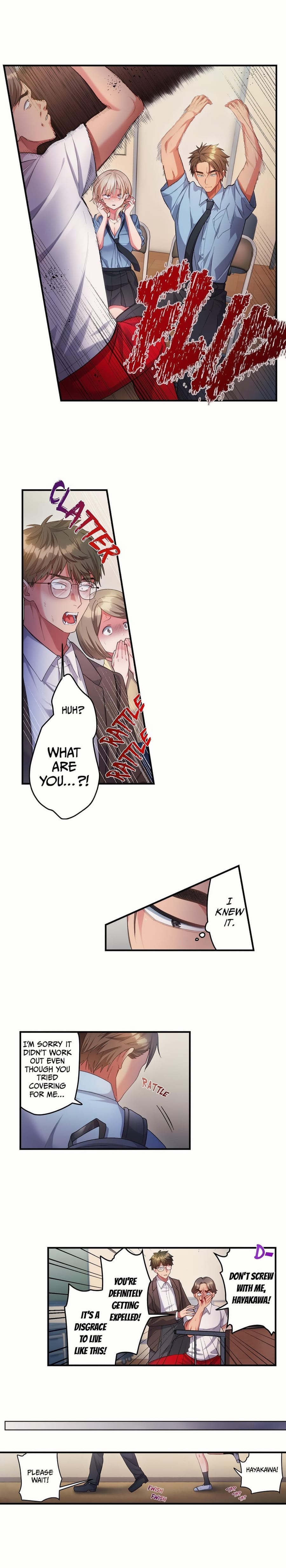 The Toy of 100 Baseball Players (Uncensored), chapter 58, page 5 of 10
