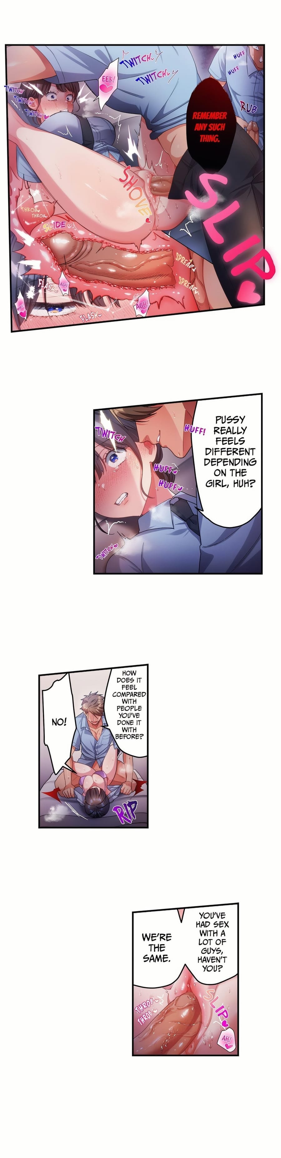 The Toy of 100 Baseball Players (Uncensored), chapter 59, page 6 of 10