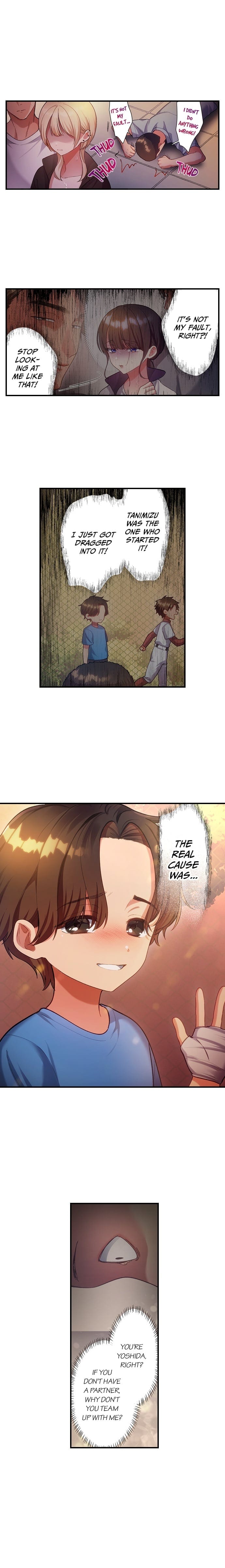 The Toy of 100 Baseball Players (Uncensored), chapter 63, page 5 of 10
