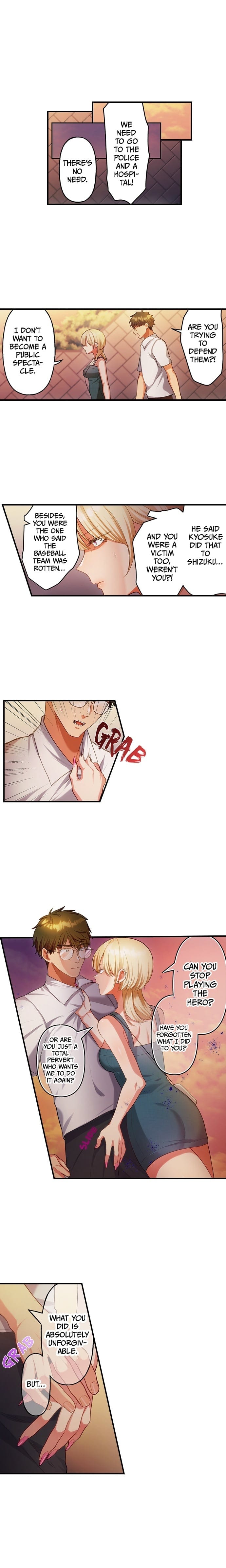 The Toy of 100 Baseball Players (Uncensored), chapter 63, page 7 of 10