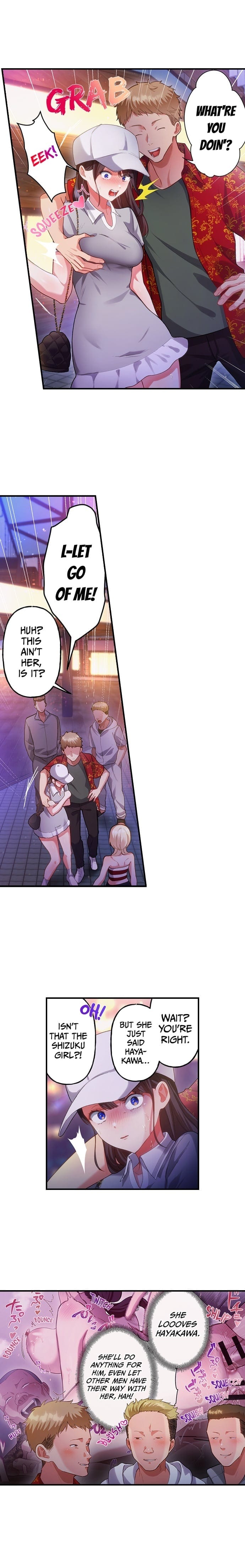 The Toy of 100 Baseball Players (Uncensored), chapter 64, page 5 of 10