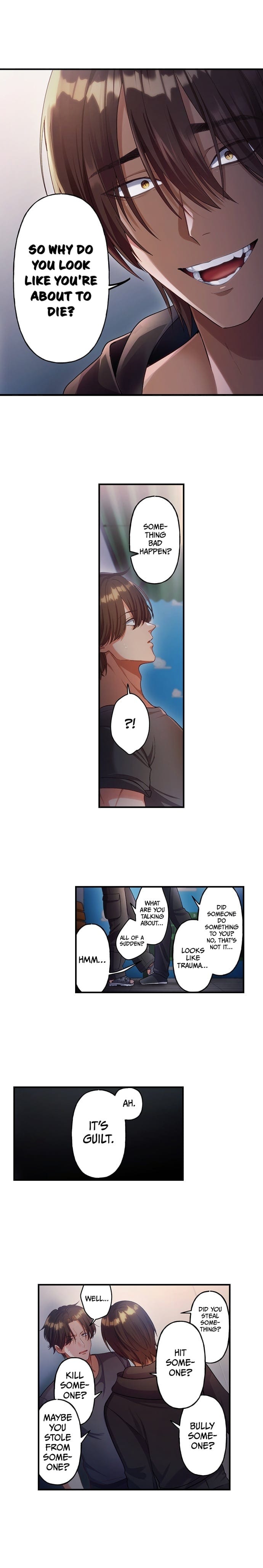The Toy of 100 Baseball Players (Uncensored), chapter 67, page 5 of 10