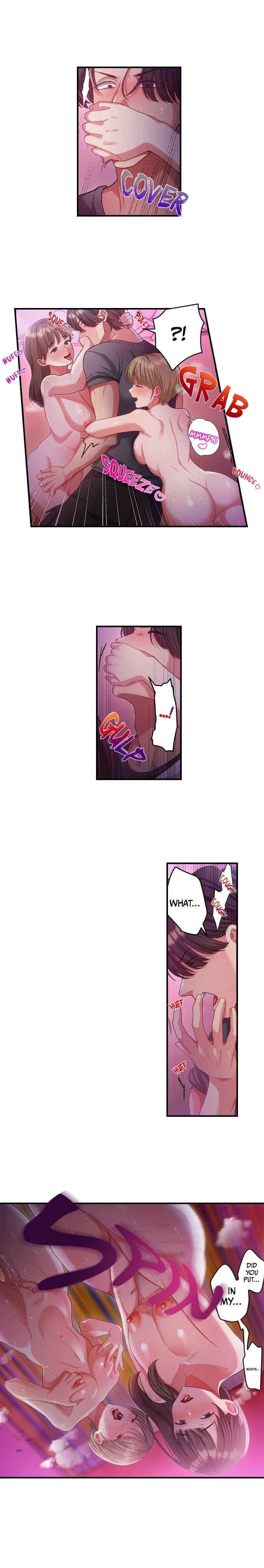 The Toy of 100 Baseball Players (Uncensored), chapter 67, page 9 of 10