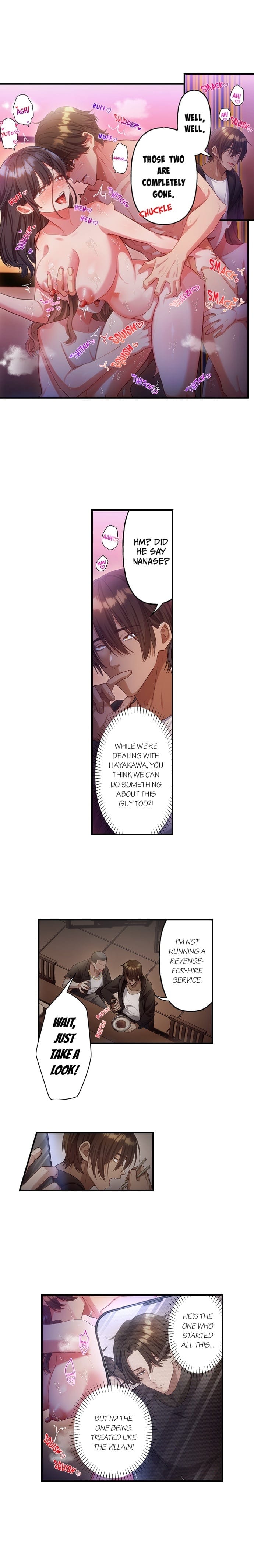 The Toy of 100 Baseball Players (Uncensored), chapter 69, page 5 of 10