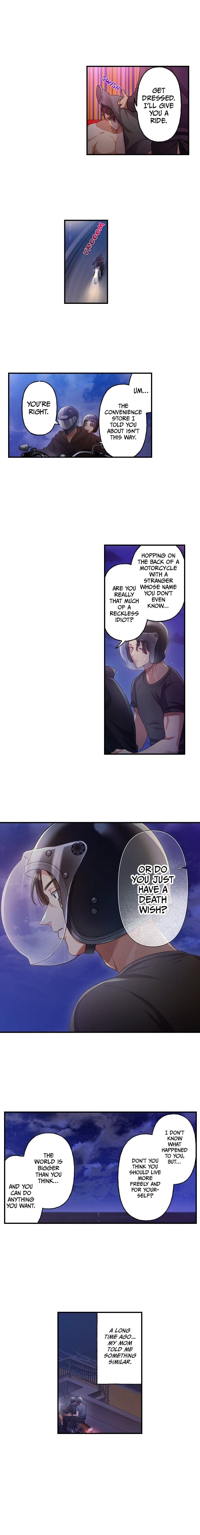 The Toy of 100 Baseball Players (Uncensored), chapter 69, page 7 of 10