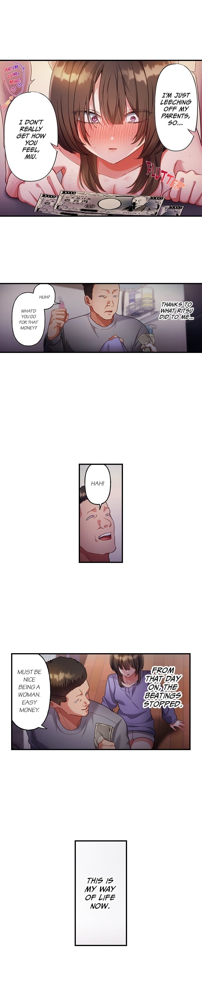 The Toy of 100 Baseball Players (Uncensored), chapter 72, page 8 of 10