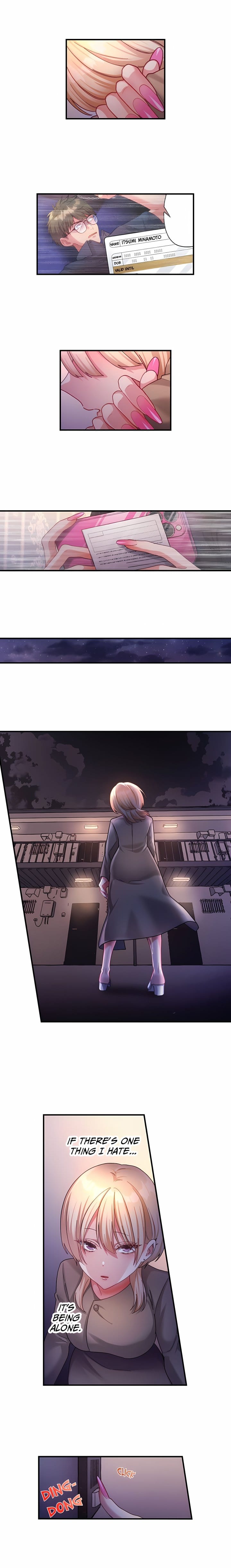 The Toy of 100 Baseball Players (Uncensored), chapter 75, page 6 of 10