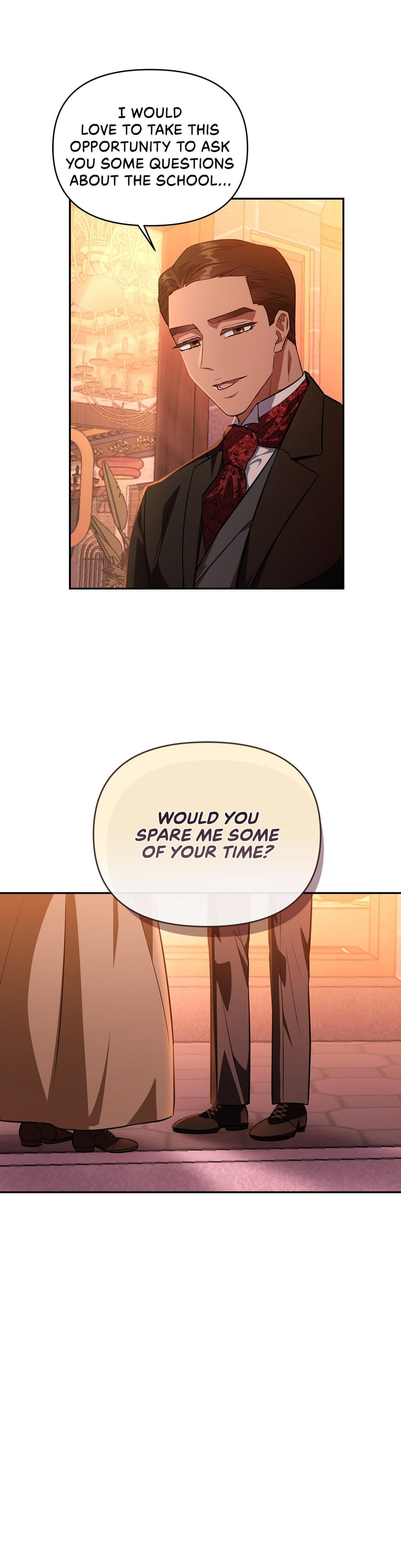 The Tutor's Secret Sessions (Uncensored), chapter 1, page 20 of 59