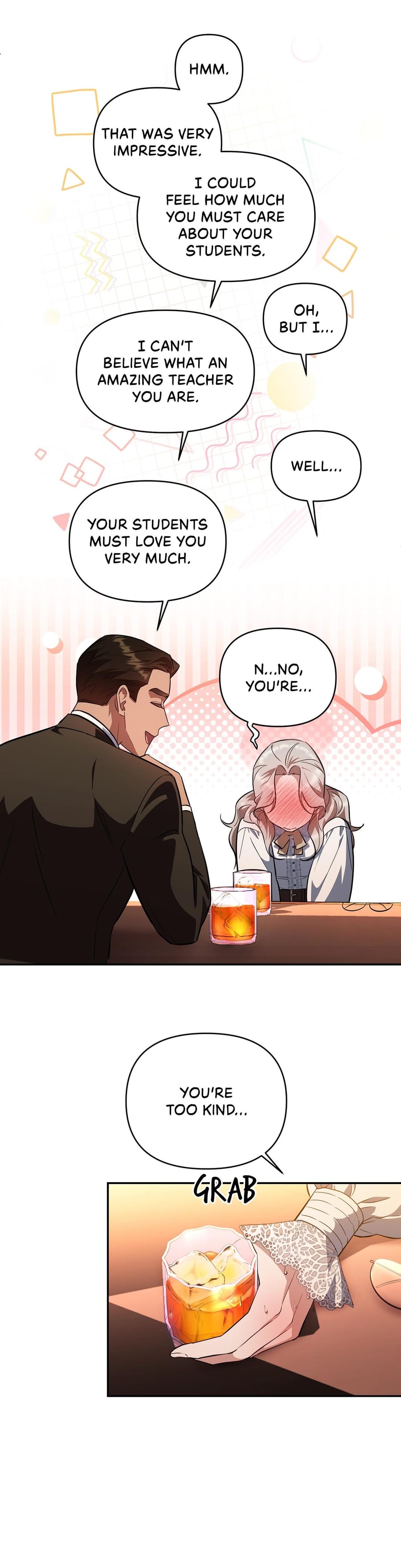 The Tutor's Secret Sessions (Uncensored), chapter 1, page 23 of 59