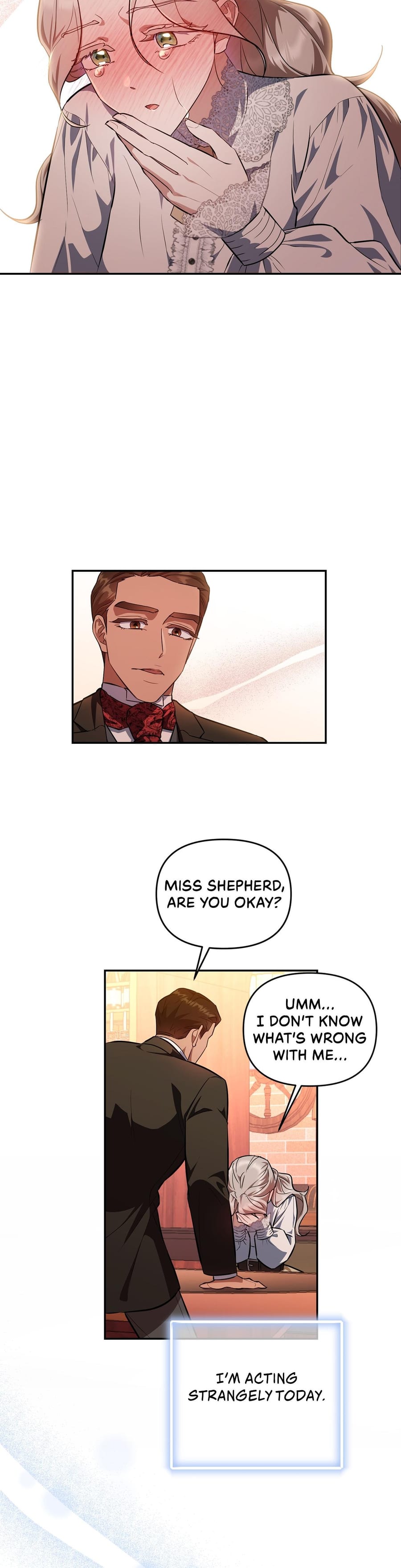 The Tutor's Secret Sessions (Uncensored), chapter 1, page 32 of 59