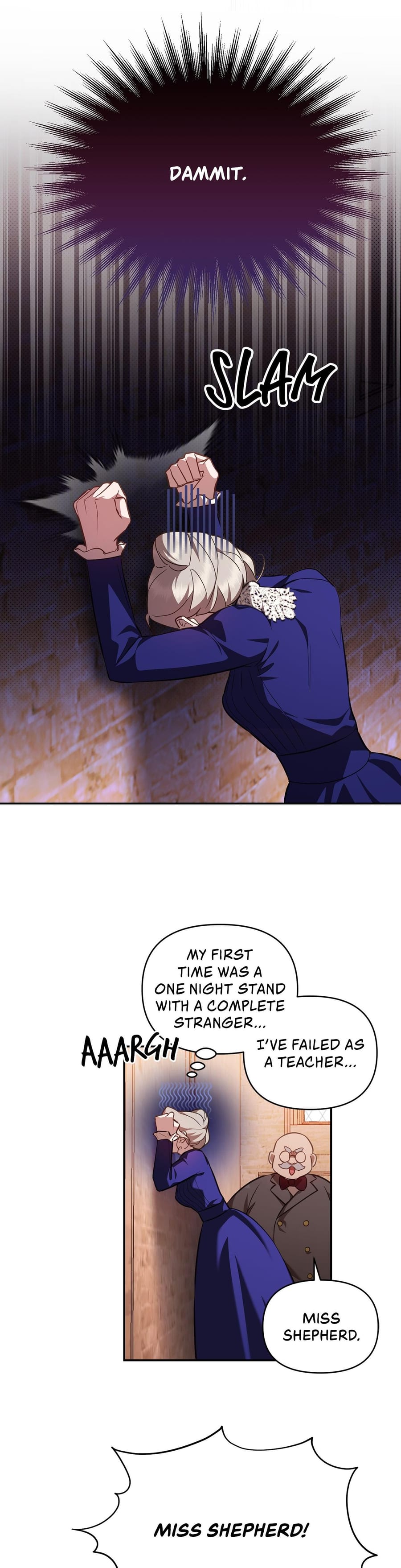 The Tutor's Secret Sessions (Uncensored), chapter 1, page 51 of 59