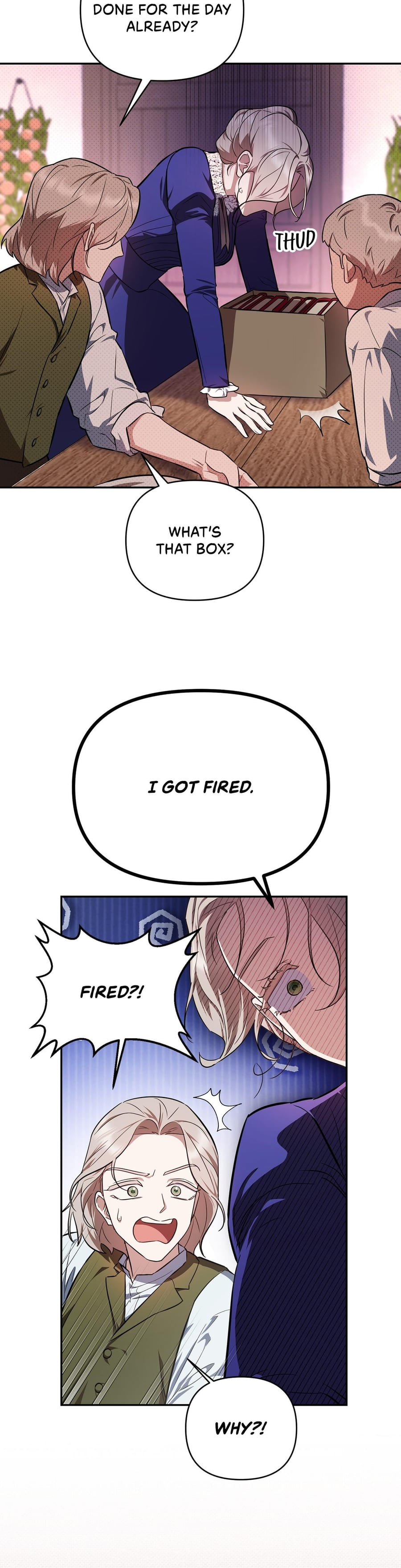 The Tutor's Secret Sessions (Uncensored), chapter 1, page 54 of 59