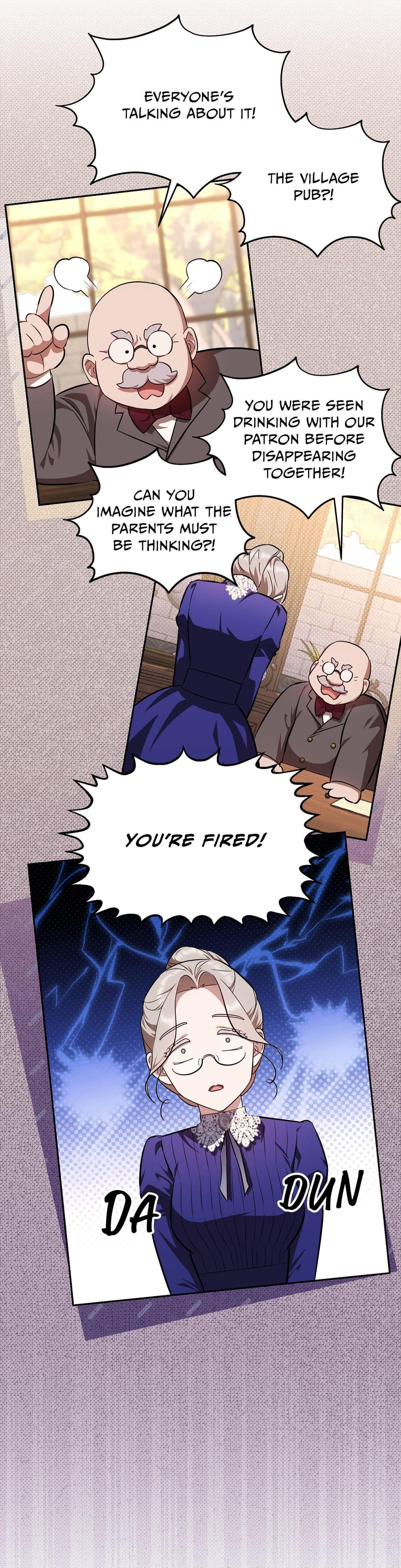 The Tutor's Secret Sessions (Uncensored), chapter 1, page 55 of 59