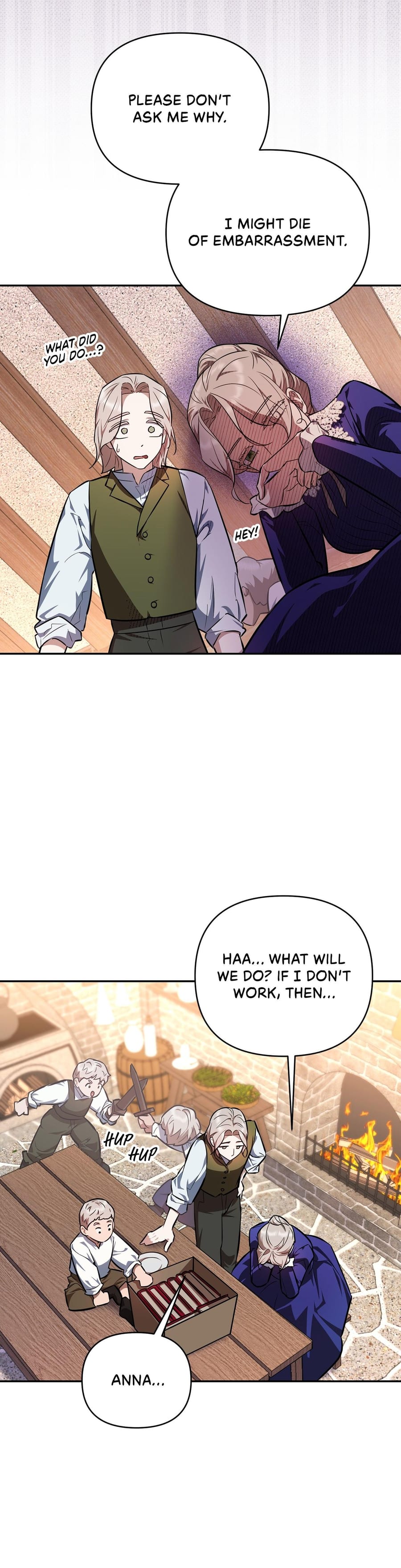 The Tutor's Secret Sessions (Uncensored), chapter 1, page 56 of 59