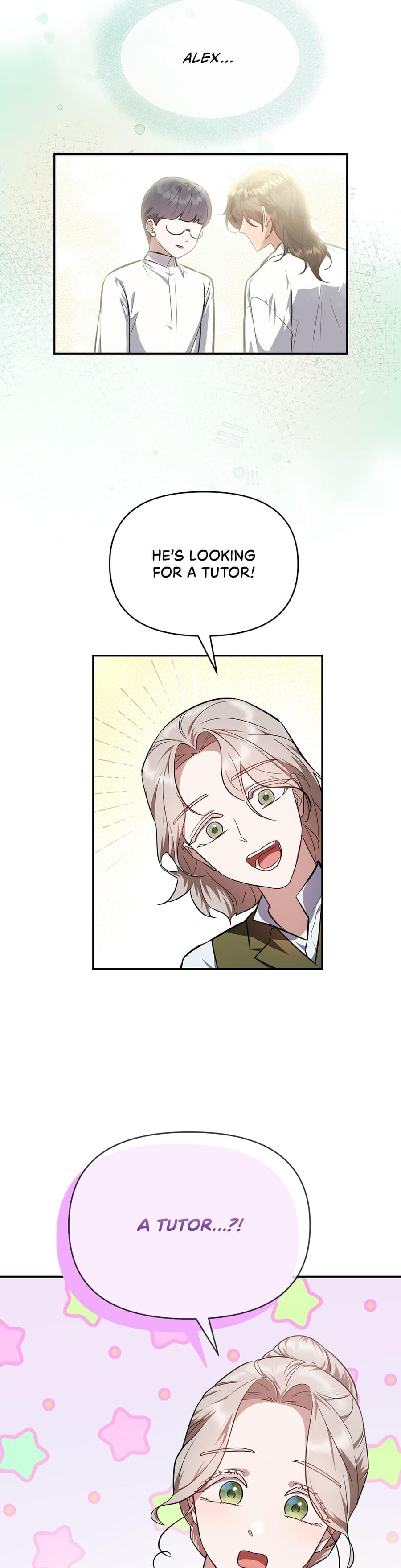 The Tutor's Secret Sessions (Uncensored), chapter 1, page 58 of 59