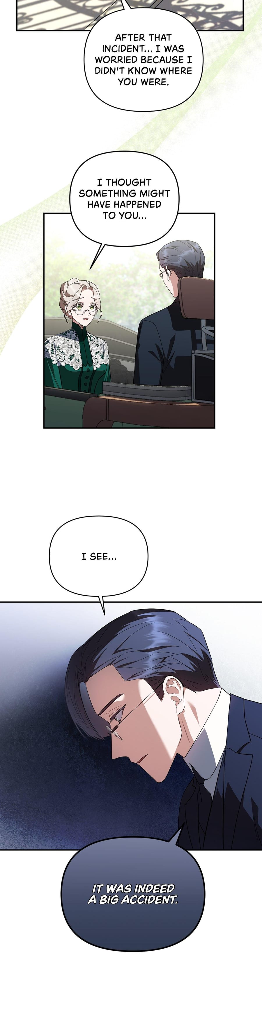 The Tutor's Secret Sessions (Uncensored), chapter 2, page 5 of 53