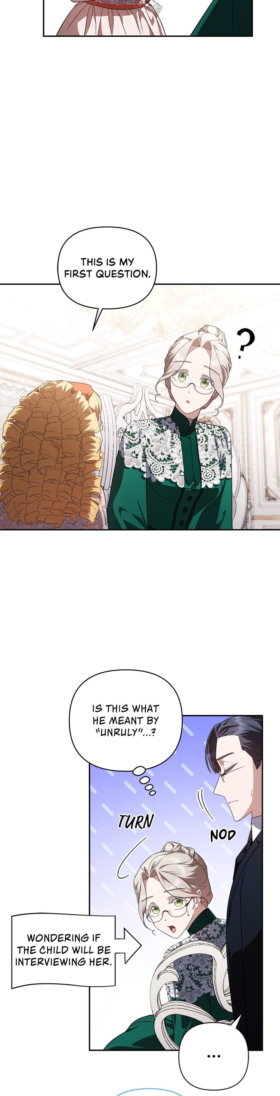 The Tutor's Secret Sessions (Uncensored), chapter 2, page 20 of 53