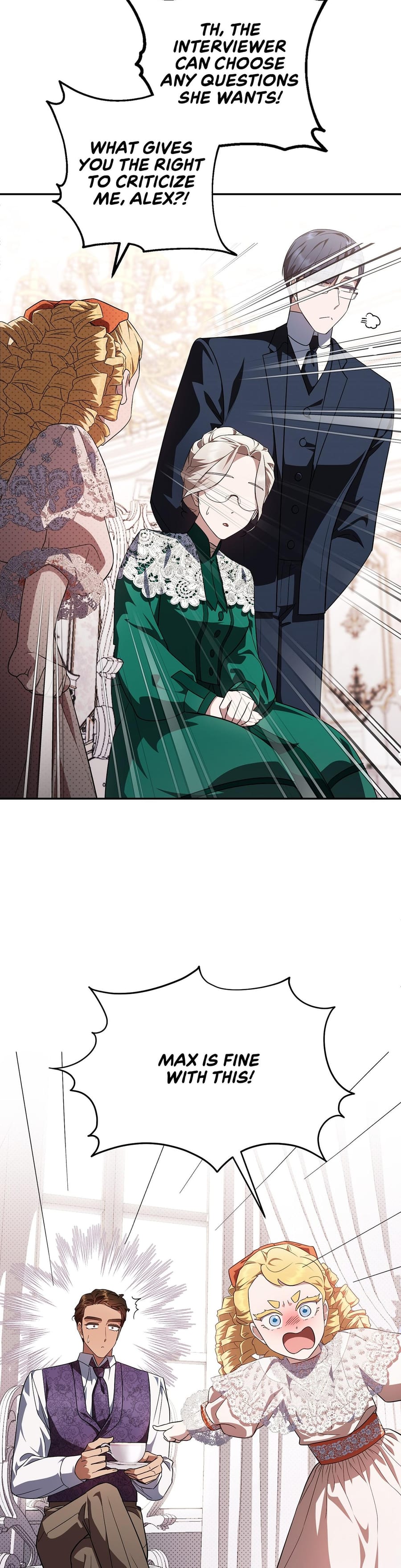 The Tutor's Secret Sessions (Uncensored), chapter 2, page 26 of 53