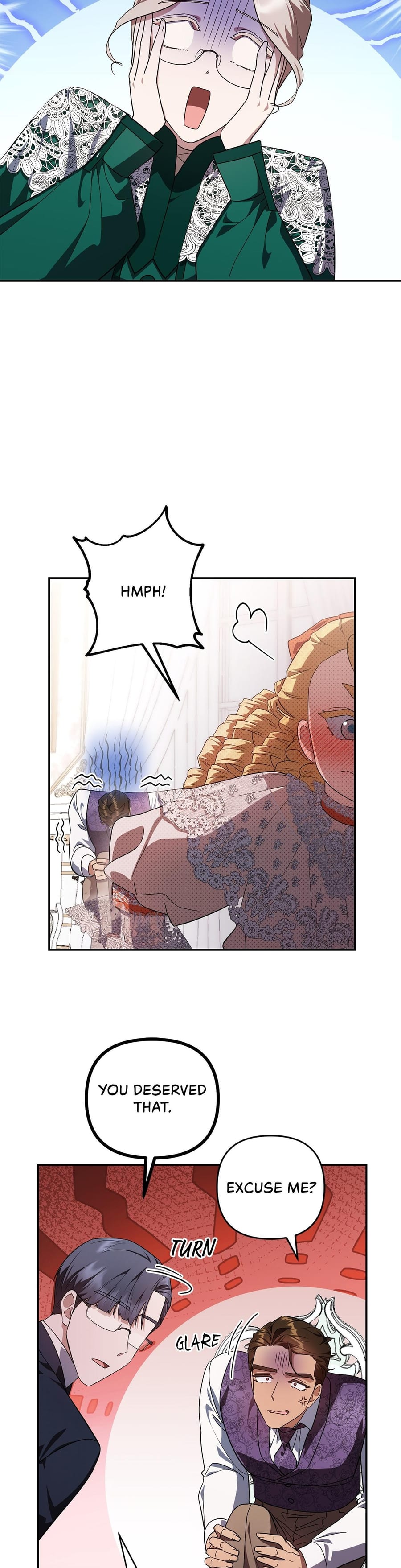 The Tutor's Secret Sessions (Uncensored), chapter 2, page 30 of 53