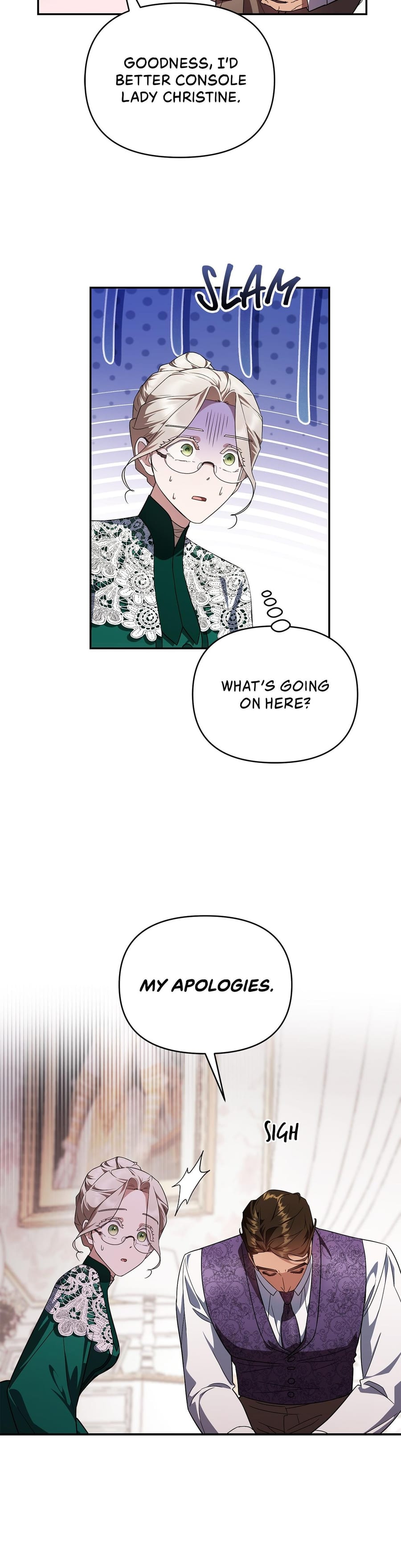 The Tutor's Secret Sessions (Uncensored), chapter 2, page 31 of 53
