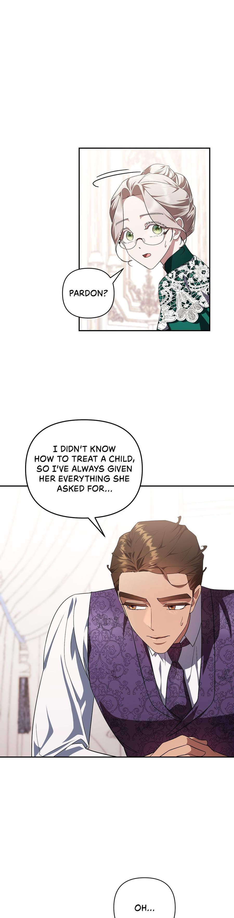 The Tutor's Secret Sessions (Uncensored), chapter 2, page 32 of 53