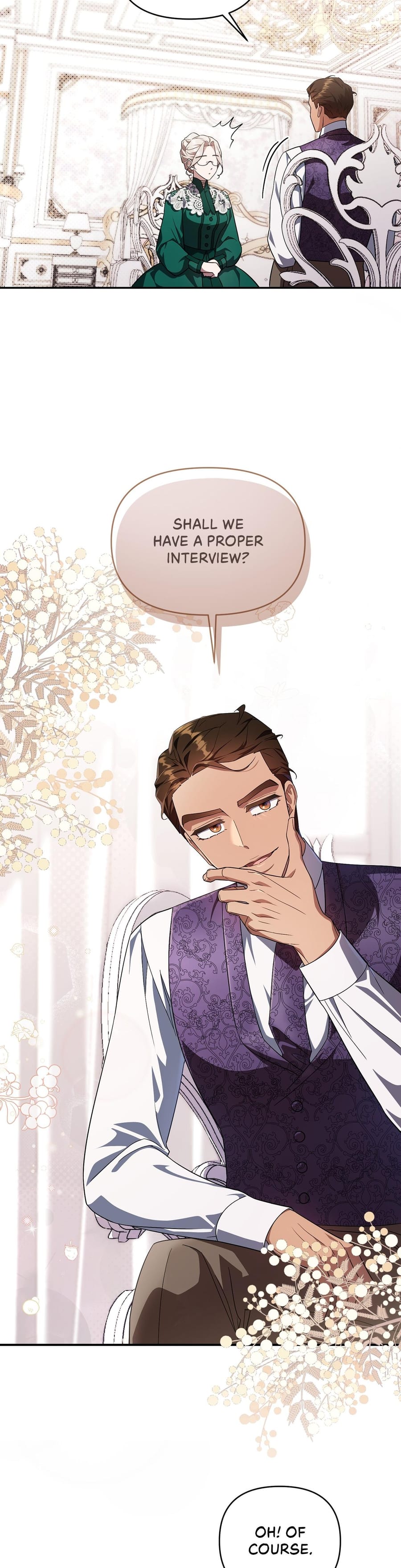 The Tutor's Secret Sessions (Uncensored), chapter 2, page 34 of 53