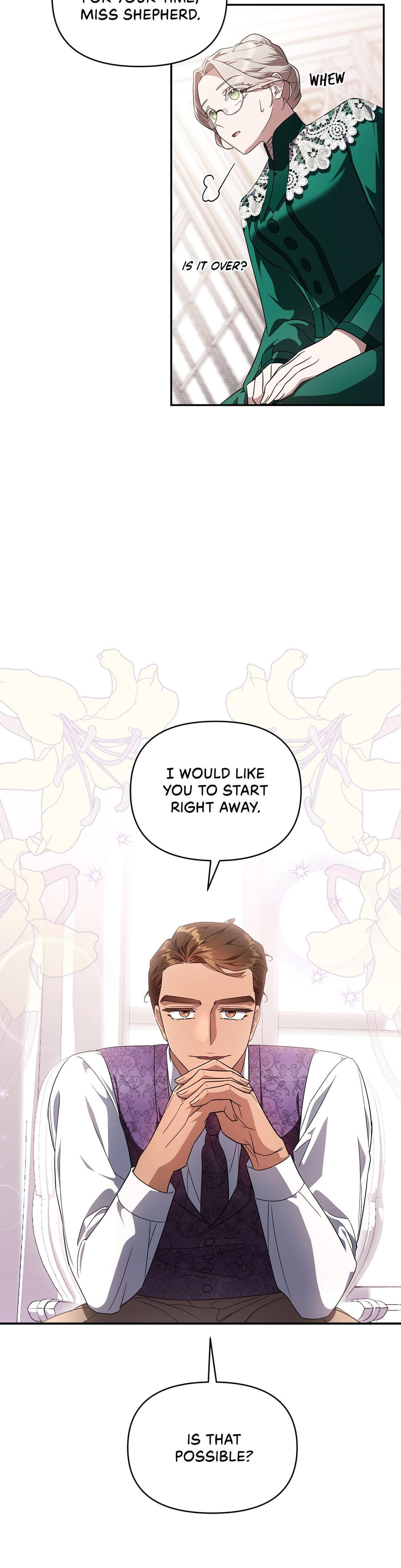 The Tutor's Secret Sessions (Uncensored), chapter 2, page 40 of 53
