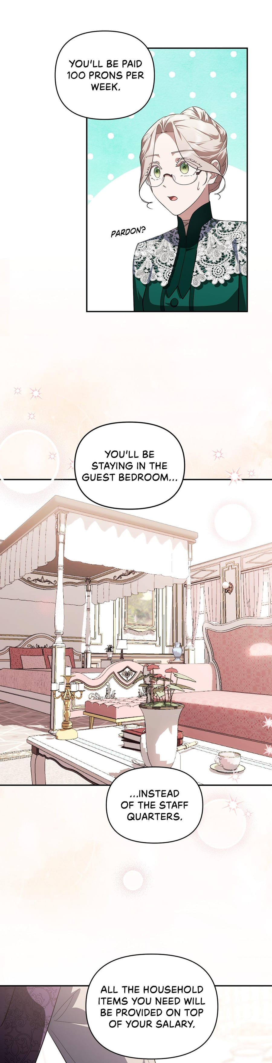 The Tutor's Secret Sessions (Uncensored), chapter 2, page 41 of 53