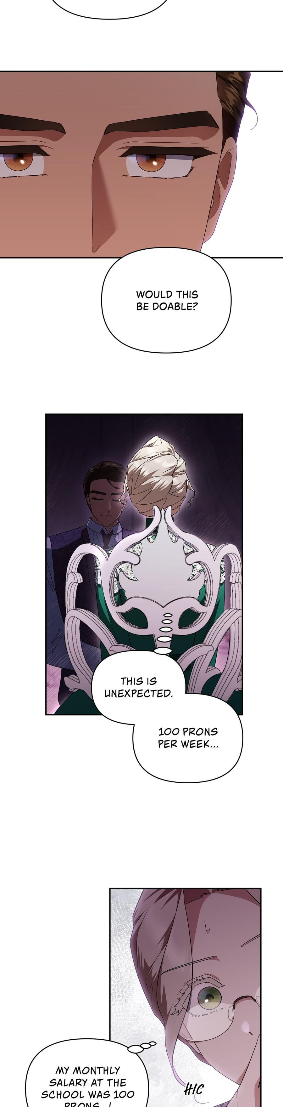 The Tutor's Secret Sessions (Uncensored), chapter 2, page 43 of 53