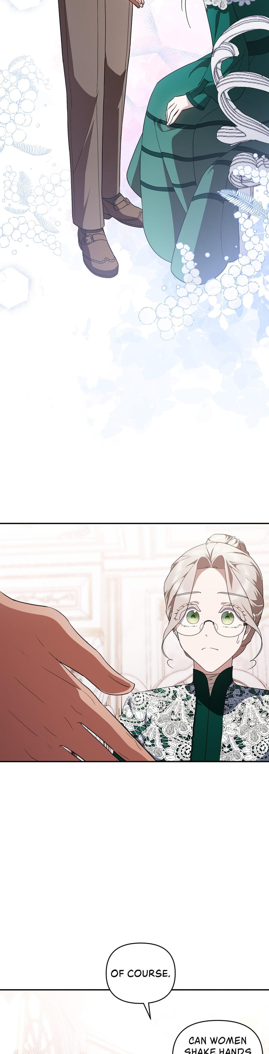 The Tutor's Secret Sessions (Uncensored), chapter 2, page 46 of 53