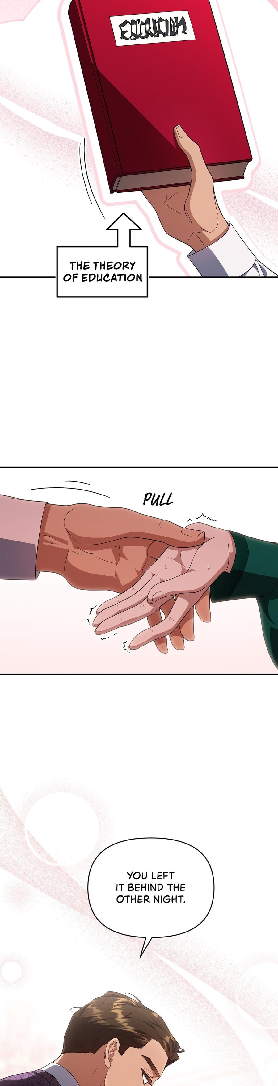 The Tutor's Secret Sessions (Uncensored), chapter 2, page 50 of 53