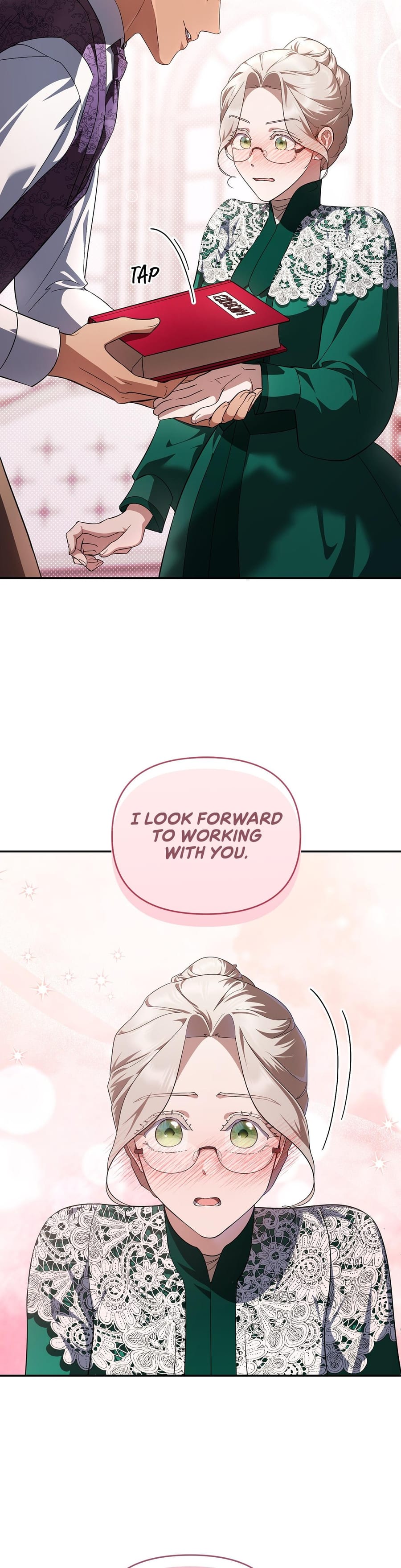 The Tutor's Secret Sessions (Uncensored), chapter 2, page 51 of 53
